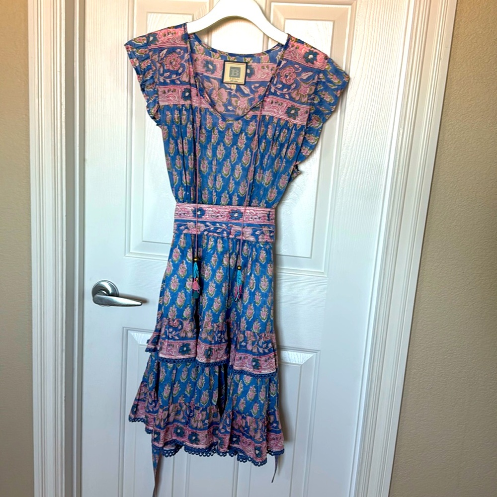 Bell Est 2000 dress